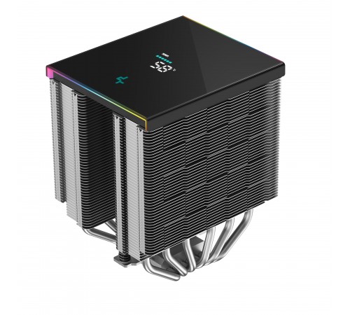 Кулер процесорний DeepCool AK620 Digital SE (R-AK620-BKADMN-GJD)