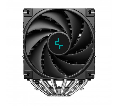 Кулер процесорний DeepCool AK620 Digital SE (R-AK620-BKADMN-GJD)