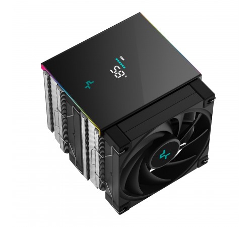 Кулер процесорний DeepCool AK620 Digital SE (R-AK620-BKADMN-GJD)