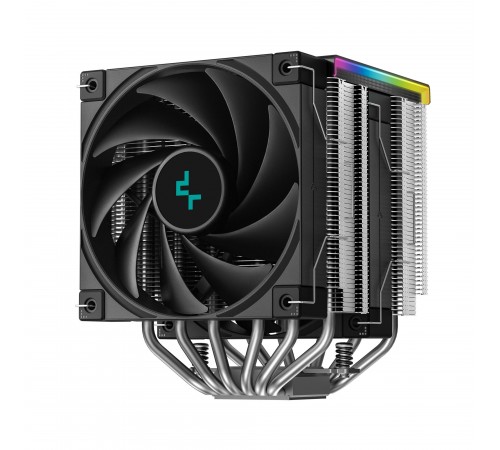 Кулер процесорний DeepCool AK620 Digital SE (R-AK620-BKADMN-GJD)