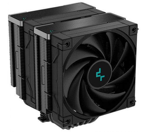 Кулер процесорний DeepCool AK620 Zero Dark (R-AK620-BKNNMT-G-1)