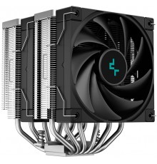 Кулер процесорний DeepCool AK620 (R-AK620-BKNNMT-G)