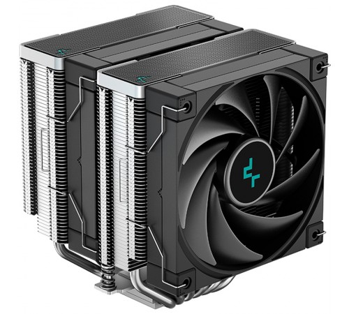Кулер процесорний DeepCool AK620 (R-AK620-BKNNMT-G)