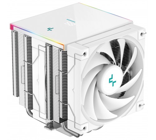 Кулер процесорний DeepCool AK620 Digital SE WH (R-AK620-WHADMN-GJD)