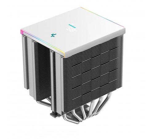Кулер процесорний DeepCool AK620 Digital SE WH (R-AK620-WHADMN-GJD)