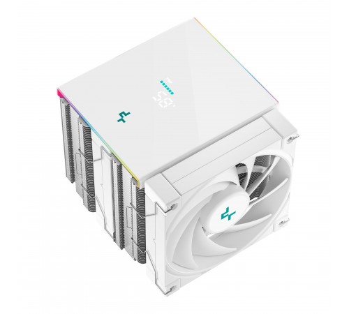 Кулер процесорний DeepCool AK620 Digital SE WH (R-AK620-WHADMN-GJD)