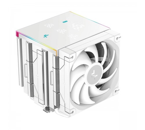 Кулер процесорний DeepCool AK620 Digital Pro White (R-AK620-WHAPMN-G)