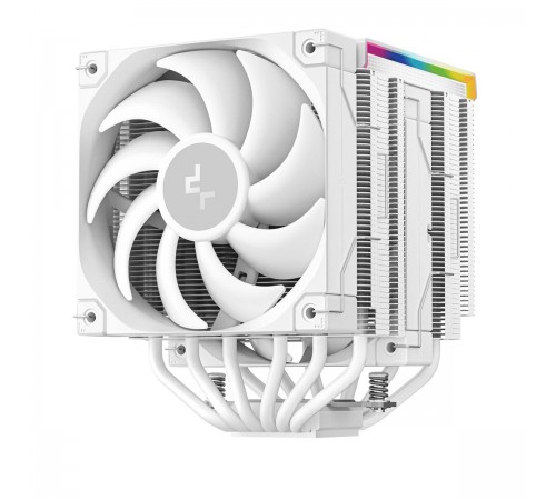 Кулер процесорний DeepCool AK620 Digital Pro White (R-AK620-WHAPMN-G)