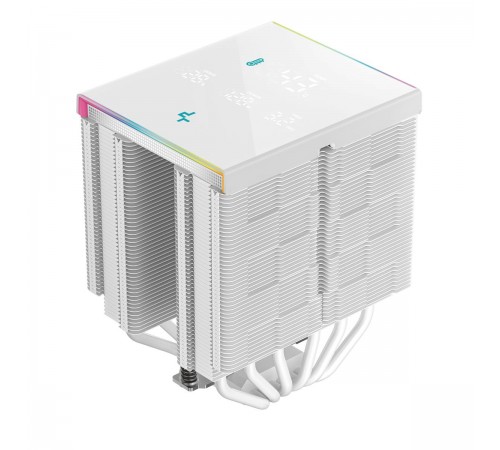 Кулер процесорний DeepCool AK620 Digital Pro White (R-AK620-WHAPMN-G)
