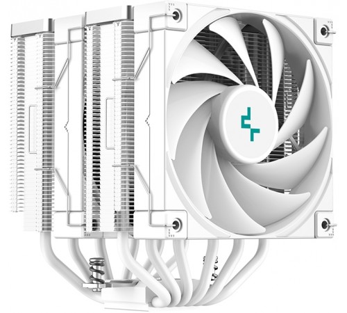 Кулер процесорний DeepCool AK620 WH (R-AK620-WHNNMT-G-1)
