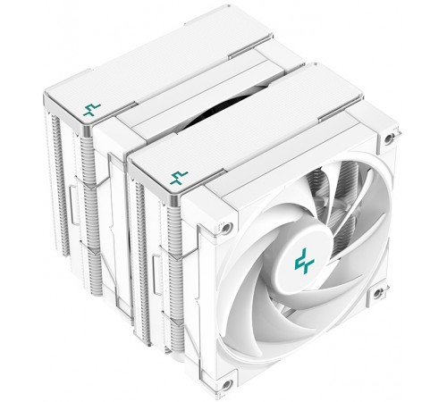 Кулер процесорний DeepCool AK620 WH (R-AK620-WHNNMT-G-1)