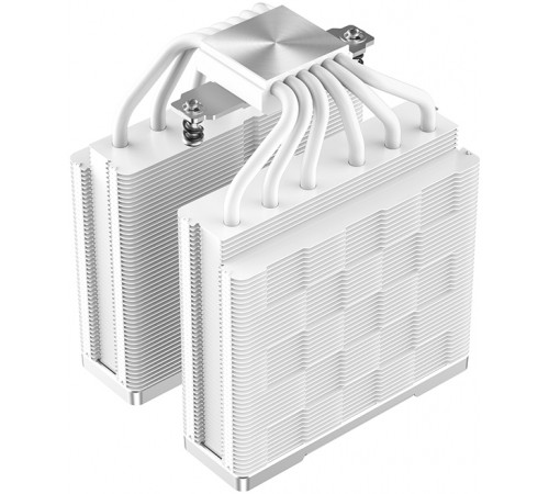Кулер процесорний DeepCool AK620 WH (R-AK620-WHNNMT-G-1)