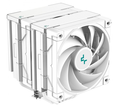 Кулер процесорний DeepCool AK620 WH (R-AK620-WHNNMT-G-1)