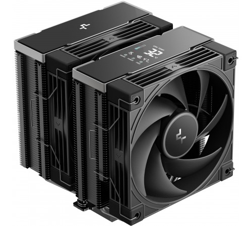 Кулер процесорний DeepCool AK620 G2 Digital NYX Black (R-AK620G2-BKNNMN-GJD-1)