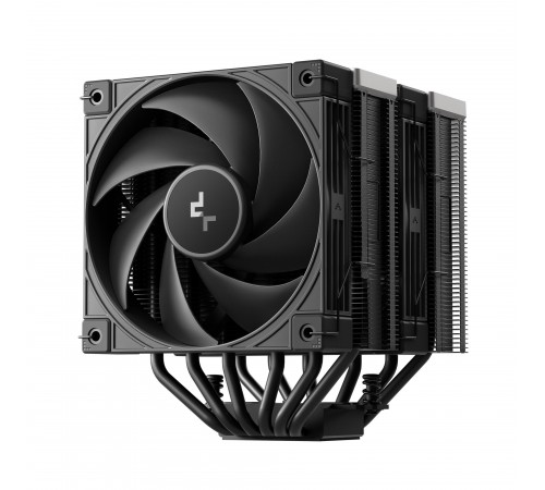 Кулер процесорний DeepCool AK620 G2 Digital NYX Black (R-AK620G2-BKNNMN-GJD-1)