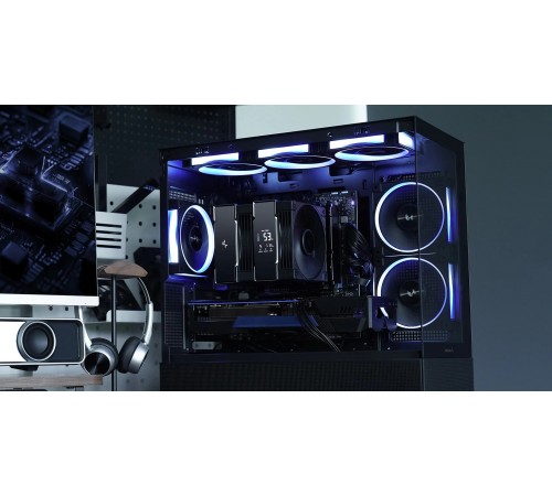 Кулер процесорний DeepCool AK620 G2 Digital NYX Black (R-AK620G2-BKNNMN-GJD-1)