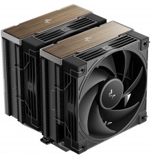 Кулер процесорний DeepCool AK620 G2 Black (R-AK620G2-BKNNMN-GJD)