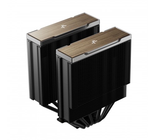 Кулер процесорний DeepCool AK620 G2 Black (R-AK620G2-BKNNMN-GJD)