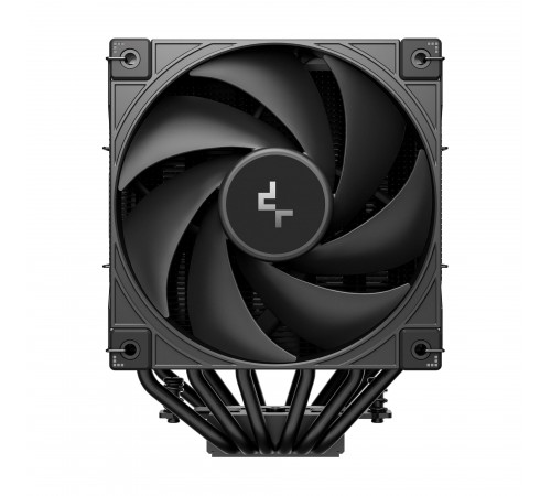 Кулер процесорний DeepCool AK620 G2 Black (R-AK620G2-BKNNMN-GJD)