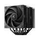 Кулер процесорний DeepCool AK620 G2 Black (R-AK620G2-BKNNMN-GJD)