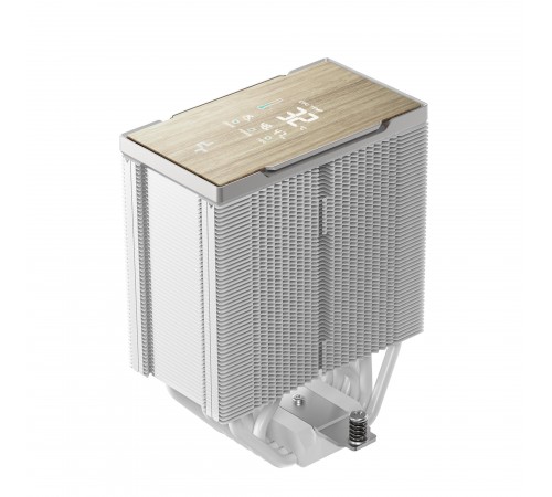 Кулер процесорний DeepCool AK700 Digital WH (R-AK700-WHNDMN-GJD)