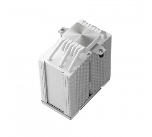 Кулер процесорний DeepCool AK700 Digital WH (R-AK700-WHNDMN-GJD)