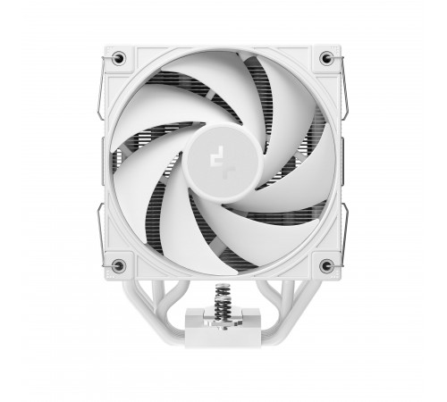 Кулер процесорний DeepCool AK700 Digital WH (R-AK700-WHNDMN-GJD)