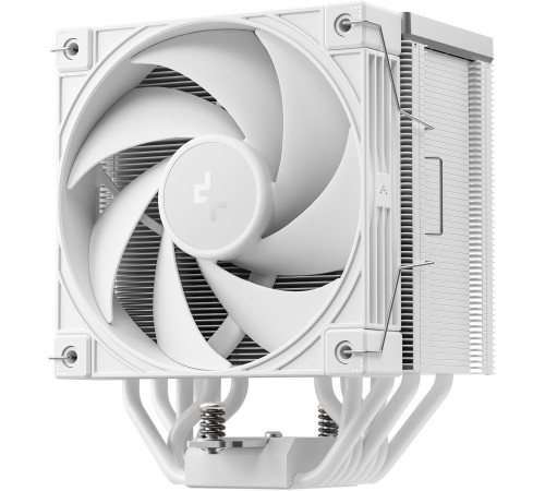 Кулер процесорний DeepCool AK700 Digital WH (R-AK700-WHNDMN-GJD)