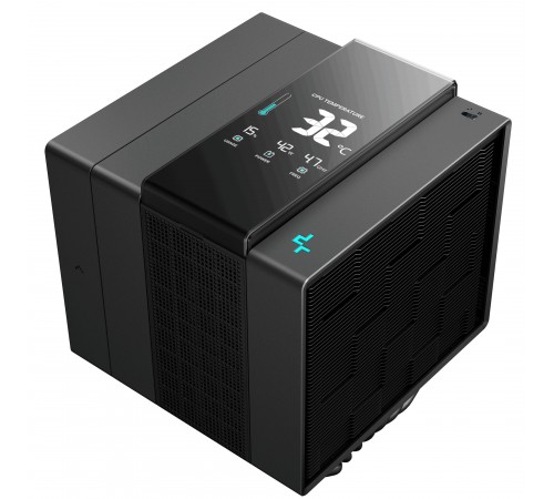 Кулер процесорний DeepCool Assassin IV VC VISION (R-ASN4-BKNVMD-G) Кулер процесорний DeepCool Assassin IV VC VISION (R-ASN4-BKNVMD-G)