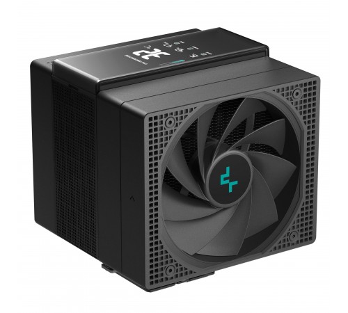 Кулер процесорний DeepCool Assassin IV VC VISION (R-ASN4-BKNVMD-G) Кулер процесорний DeepCool Assassin IV VC VISION (R-ASN4-BKNVMD-G)