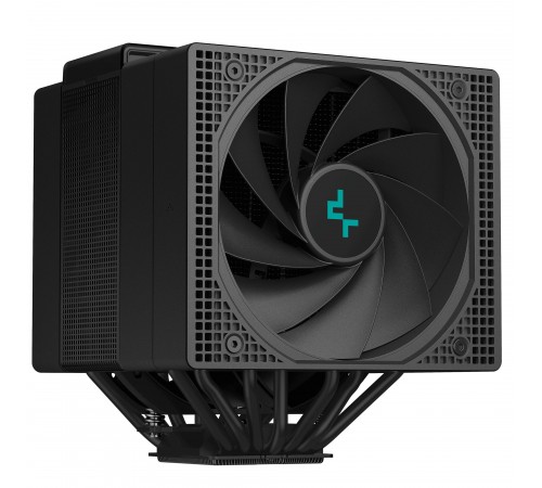 Кулер процесорний DeepCool Assassin IV VC VISION (R-ASN4-BKNVMD-G) Кулер процесорний DeepCool Assassin IV VC VISION (R-ASN4-BKNVMD-G)