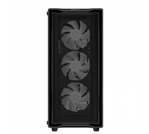 Корпус DeepCool CC560 Mesh V2 Black (R-CC560-BKAMA4-G-2) без БЖ