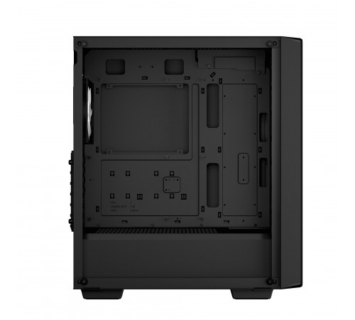 Корпус DeepCool CC560 Mesh V2 Black (R-CC560-BKAMA4-G-2) без БЖ