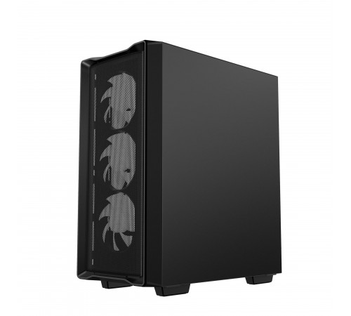 Корпус DeepCool CC560 Mesh V2 Black (R-CC560-BKAMA4-G-2) без БЖ