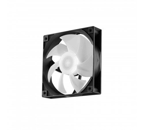 Корпус DeepCool CC560 Mesh V2 Black (R-CC560-BKAMA4-G-2) без БЖ