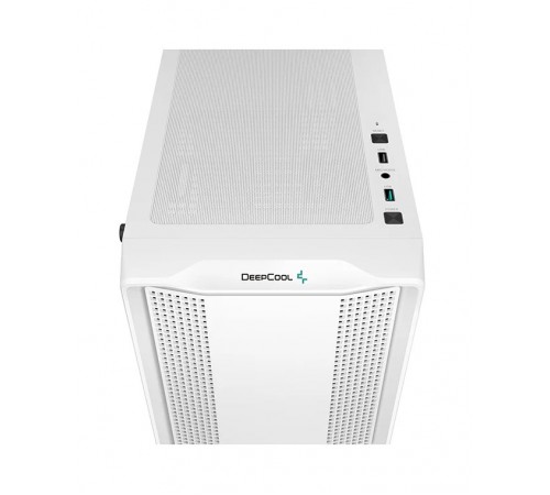 Корпус DeepCool CC560 V2 White (R-CC560-WHGAA4-G-2) без БЖ