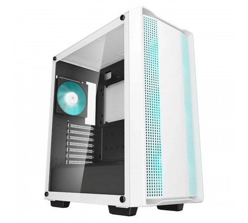 Корпус DeepCool CC560 V2 White (R-CC560-WHGAA4-G-2) без БЖ