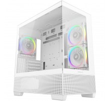 Корпус DeepCool CG380 3F White (R-CG380-WHAGM3-G) без БЖ