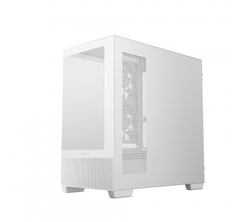 Корпус DeepCool CG380 3F White (R-CG380-WHAGM3-G) без БЖ