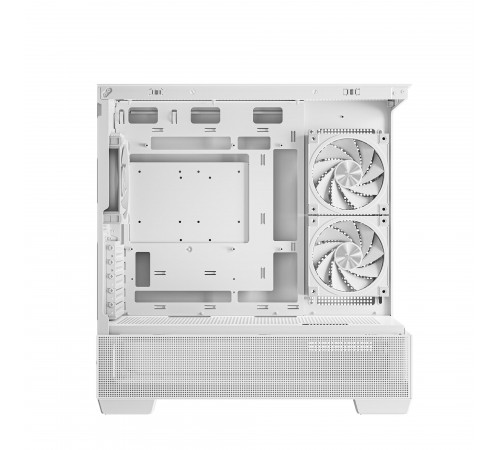 Корпус DeepCool CG380 3F White (R-CG380-WHAGM3-G) без БЖ