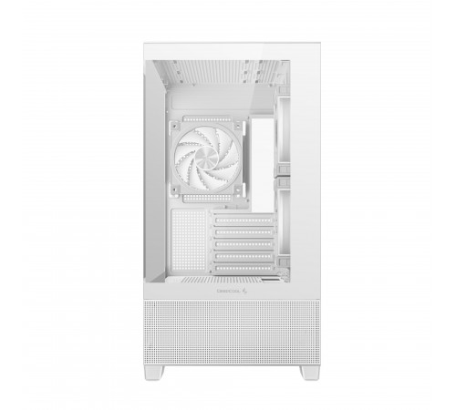 Корпус DeepCool CG380 3F White (R-CG380-WHAGM3-G) без БЖ