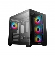 Корпус DeepCool CG530 4F Black (R-CG530-BKADA4-G-1) без БЖ