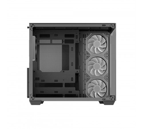 Корпус DeepCool CG530 4F Black (R-CG530-BKADA4-G-1) без БЖ Корпус DeepCool CG530 4F Black (R-CG530-BKADA4-G-1) без БЖ