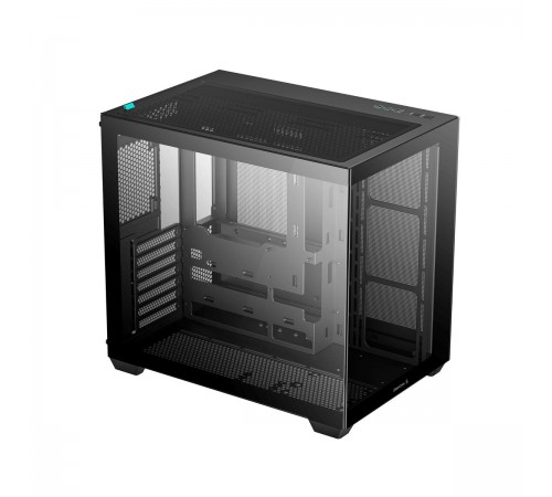 Корпус DeepCool CG530 Black (R-CG530-BKNDA0-G-1) без БЖ