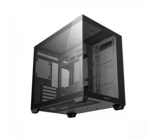Корпус DeepCool CG530 Black (R-CG530-BKNDA0-G-1) без БЖ