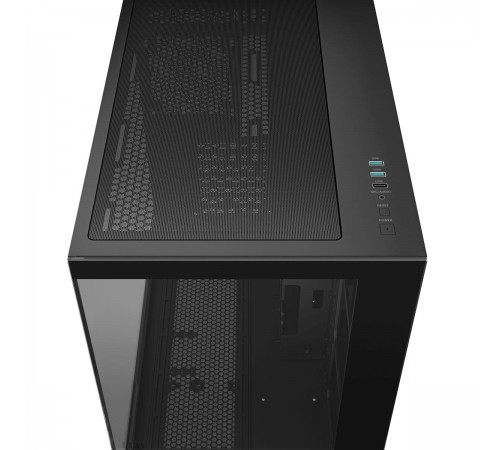 Корпус DeepCool CG530 Black (R-CG530-BKNDA0-G-1) без БЖ