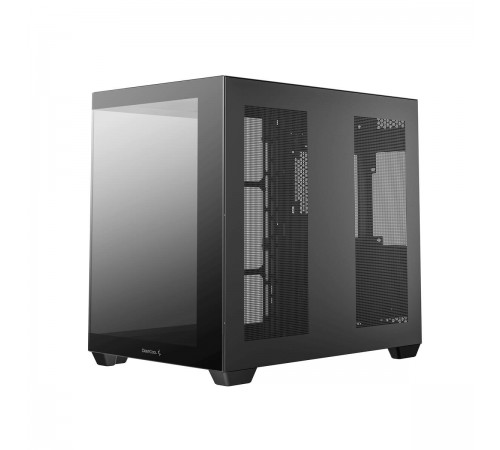 Корпус DeepCool CG530 Black (R-CG530-BKNDA0-G-1) без БЖ