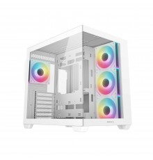 Корпус DeepCool CG530 4F White (R-CG530-WHADA4-G-1) без БЖ