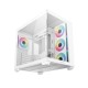 Корпус DeepCool CG530 4F White (R-CG530-WHADA4-G-1) без БЖ