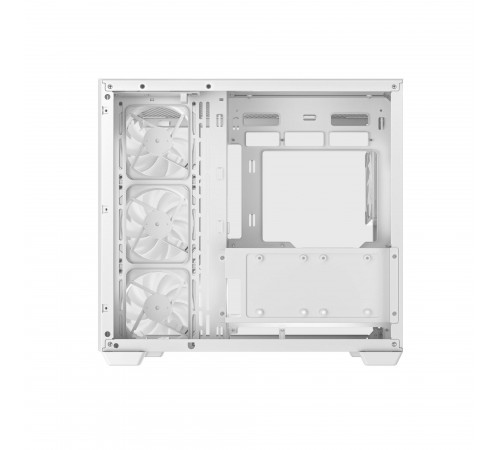 Корпус DeepCool CG530 4F White (R-CG530-WHADA4-G-1) без БЖ Корпус DeepCool CG530 4F White (R-CG530-WHADA4-G-1) без БЖ
